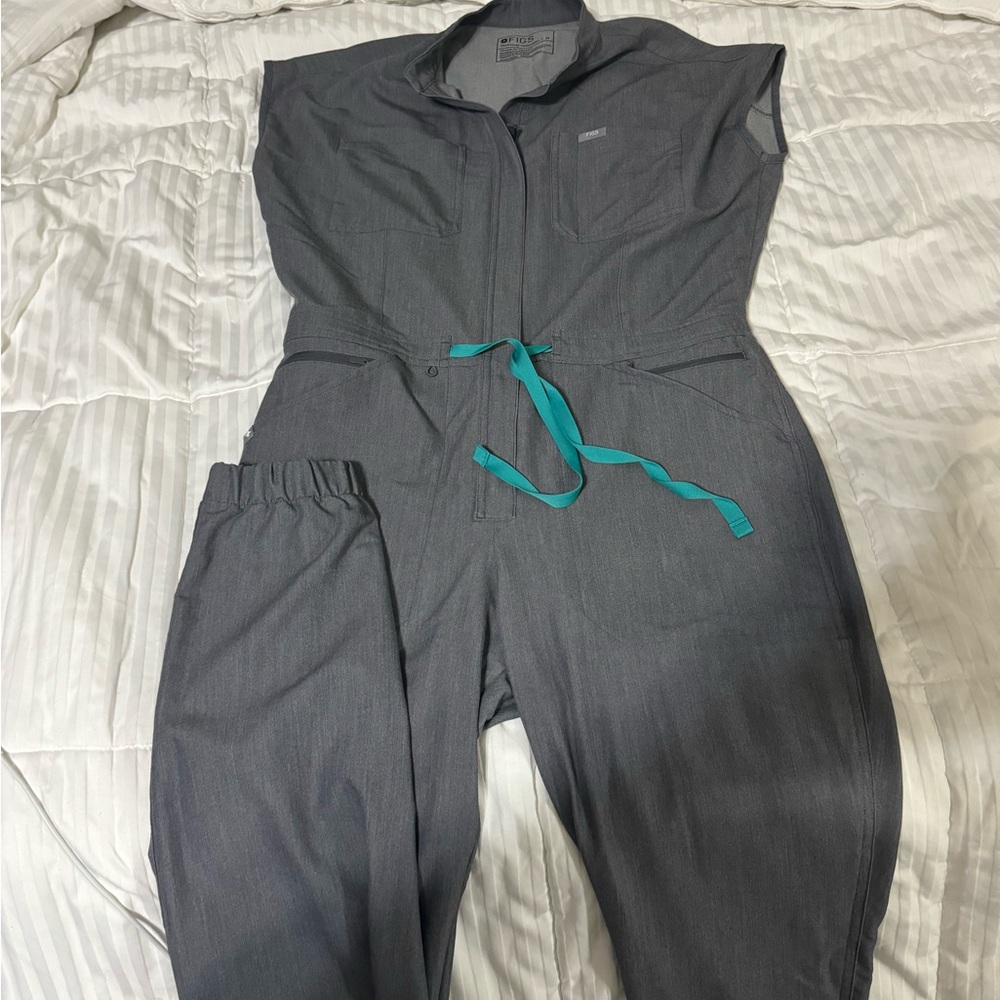 Figs jumpsuit